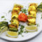 Indisches Essen Paneer Tikka Tandoori bei RajaRani Heidelberg