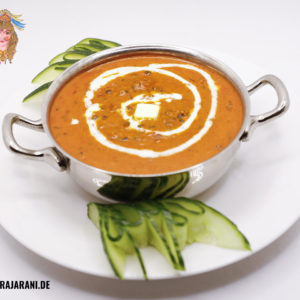 Dal Makhni bei RajaRani