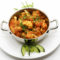 Indisches Essen Alu Gobi bei RajaRani Heidelberg