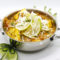 Indisches Essen Cheese Korahi bei RajaRani Heidelberg