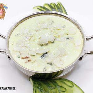 Gemüse Korma bei RajaRani