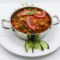 Indisches Kichererbsen Curry bei RajaRani Heidelberg