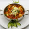 Indisches Essen Punjabi Baji bei RajaRani Heidelberg