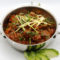 Indisches Essen Karahi Gosht bei RajaRani Heidelberg