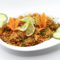 Indisches Essen Lamm Biryani bei RajaRani Heidelberg