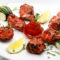 Indisches Essen Murgh Tikka bei RajaRani Heidelberg