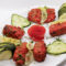 Indisches Essen Lamm Tikka bei RajaRani Heidelberg