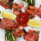 Indisches Essen Tandoori Mix bei RajaRani Heidelberg